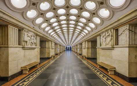Кому метро, а кому subway: что говорят иностранцы о московской подземке