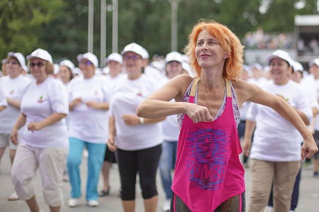 После 50 жизнь только начинается. Как власти Москвы поддерживают горожан