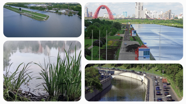 Лодки и сапы в Москве: гид по водным прогулкам