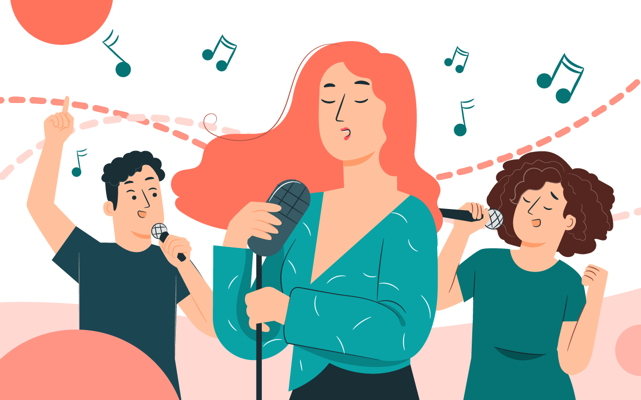 Ученики московских школ искусств победили в конкурсе вокалистов «Sounds of voice. Звуки голоса»