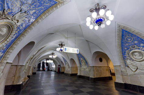 Кому метро, а кому subway: что говорят иностранцы о московской подземке