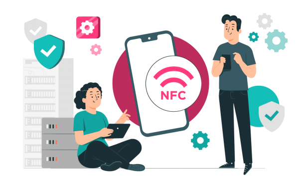 Резидент технополиса «Москва» начал серийное производство NFC-чипов для системы быстрых платежей