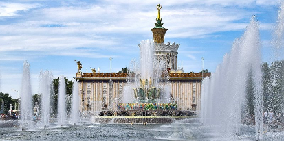 Потерянная на 60 лет. Историческую вывеску павильона обнаружили на ВДНХ