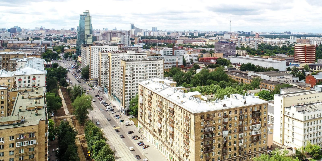 В ВАО с начала года отремонтировали 27 ветхих зданий