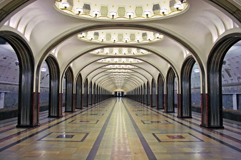 Кому метро, а кому subway: что говорят иностранцы о московской подземке