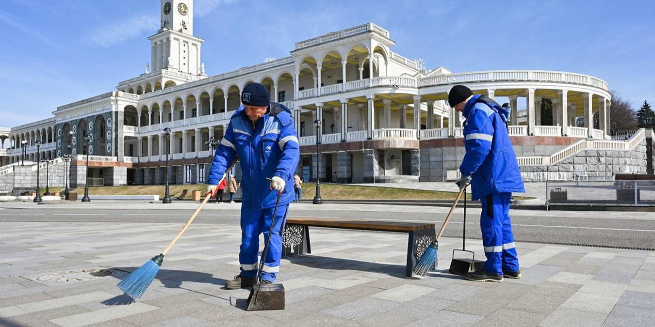 24 апреля на Москве-реке откроется летняя навигация