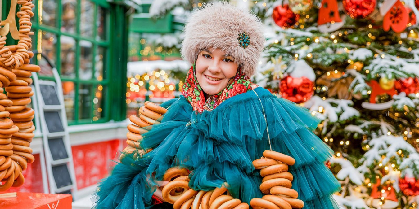 Самыми популярными зимними фестивалями стали «Московское чаепитие» и «Путешествие в Рождество»