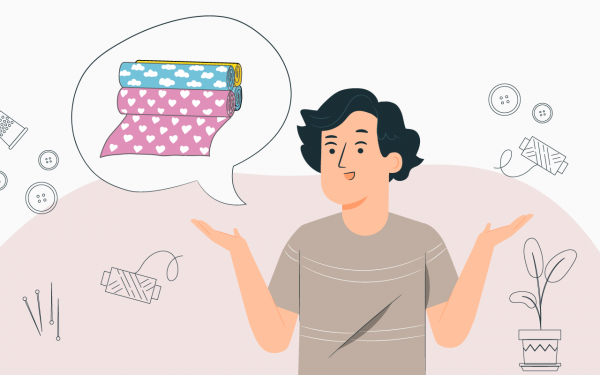 На базе текстильной компании заработала онлайн-платформа быстрой печати на ткани