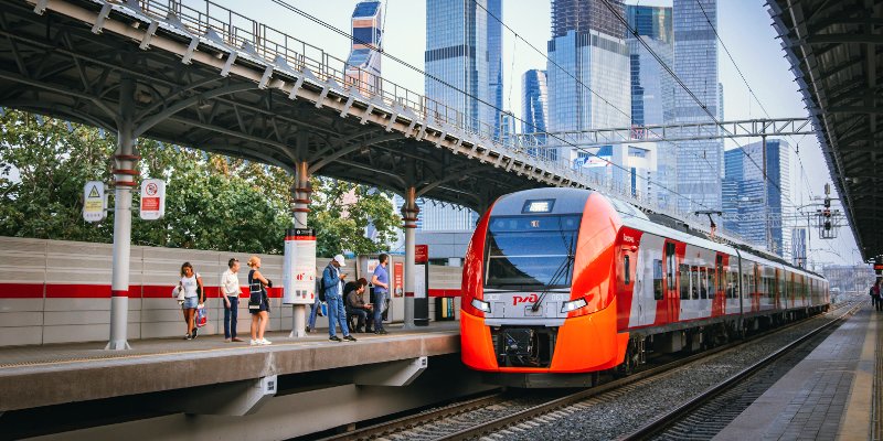 Вокруг города на «Ласточке»: Московскому центральному кольцу исполняется три года