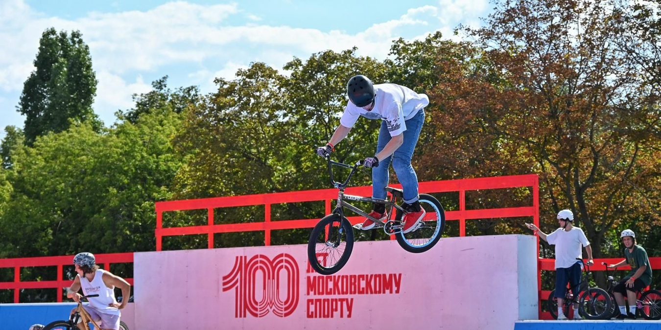В Москве в этом году пройдут четыре масштабных спортивных фестиваля