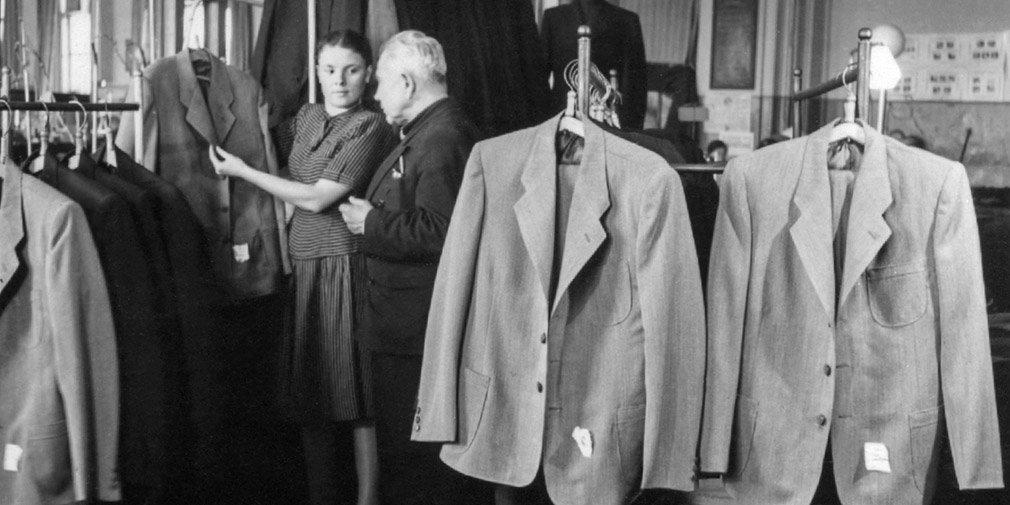 Чтобы костюмчик сидел: фабрике «Большевичка» исполняется 90 лет