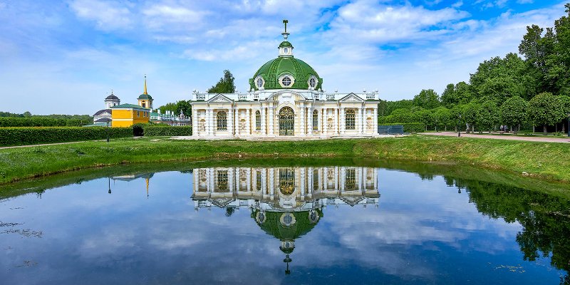 Миусское депо, «Грот» в Кускове и фонтан «Дружба народов»: чем запомнилась «Московская реставрация — 2019»