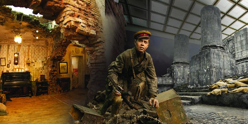 Война и Победа в лицах, историях и стихах. 9 Мая в онлайн-формате