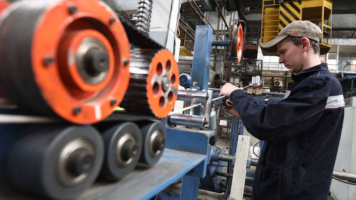 Машиностроительная отрасль Москвы показала почти четырехкратный рост в 2021 году
