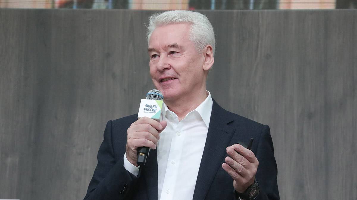 Собянин рассказал о принятых мерах поддержки занятости населения