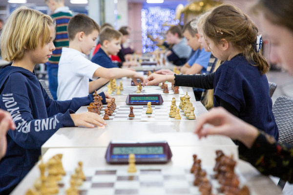 Где научиться играть в шахматы и стать гроссмейстером