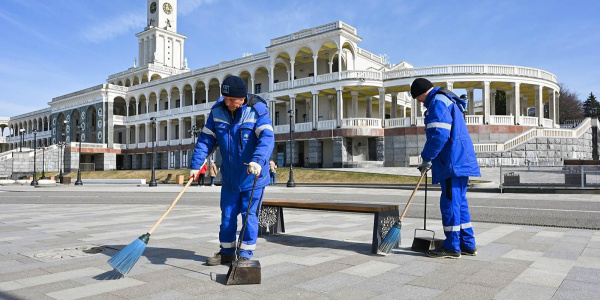 24 апреля на Москве-реке откроется летняя навигация