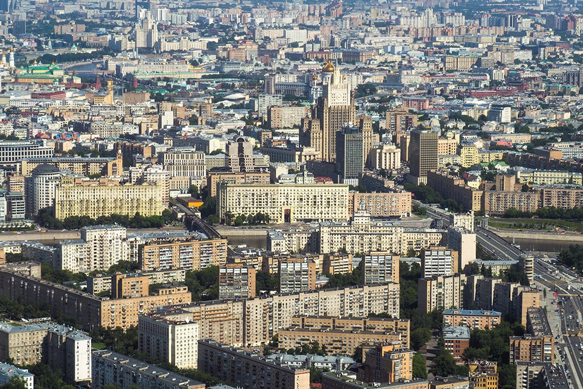 Москва заработала свыше 1,3 триллиона рублей за этот год