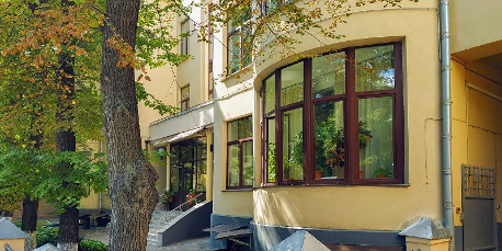 Даешь реставрацию! Особняк Ягоды, Дом Наркомфина, клуб Русакова и другие памятники конструктивизма