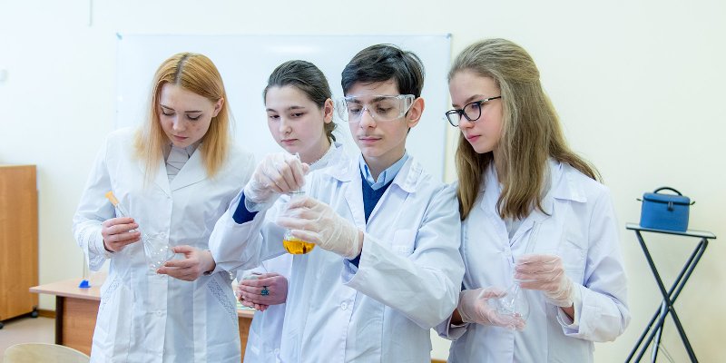 На научных вершинах. Как москвичей готовят к международным олимпиадам школьников