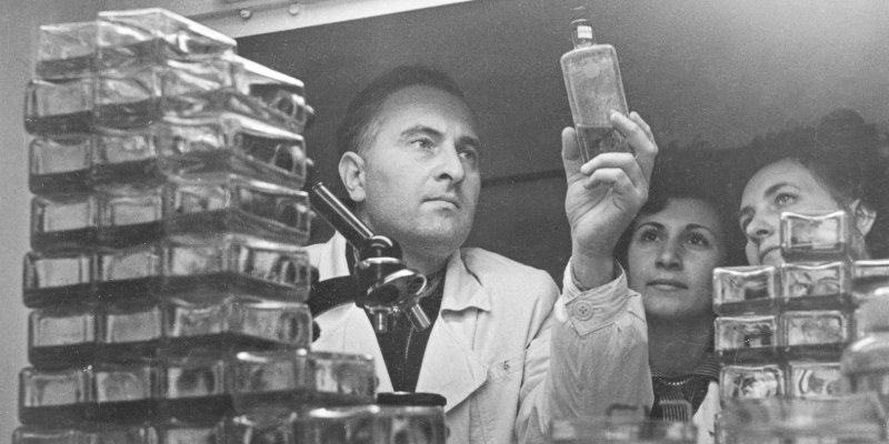 От Екатерины II до красного бегемота: история отечественной вакцинации