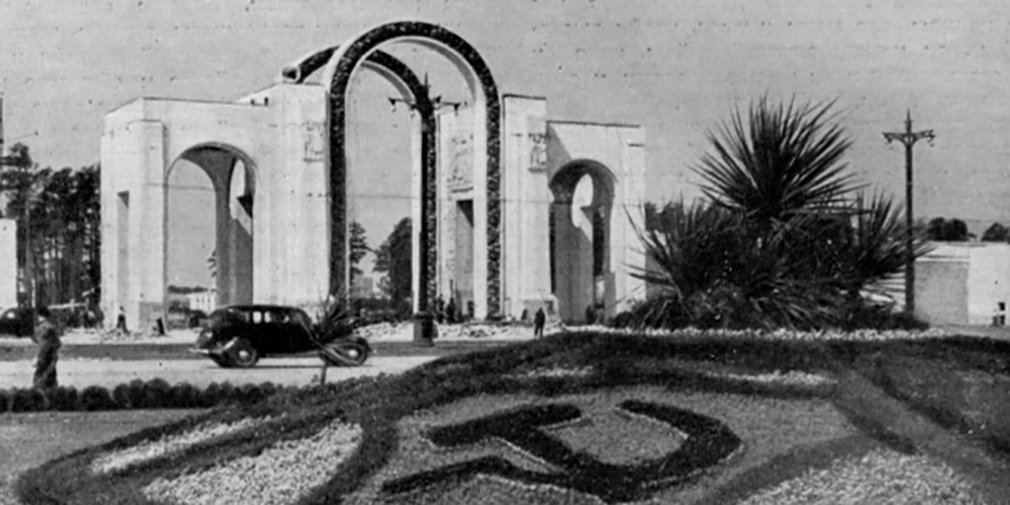 Какой увидели ВДНХ первые посетители в 1939 году
