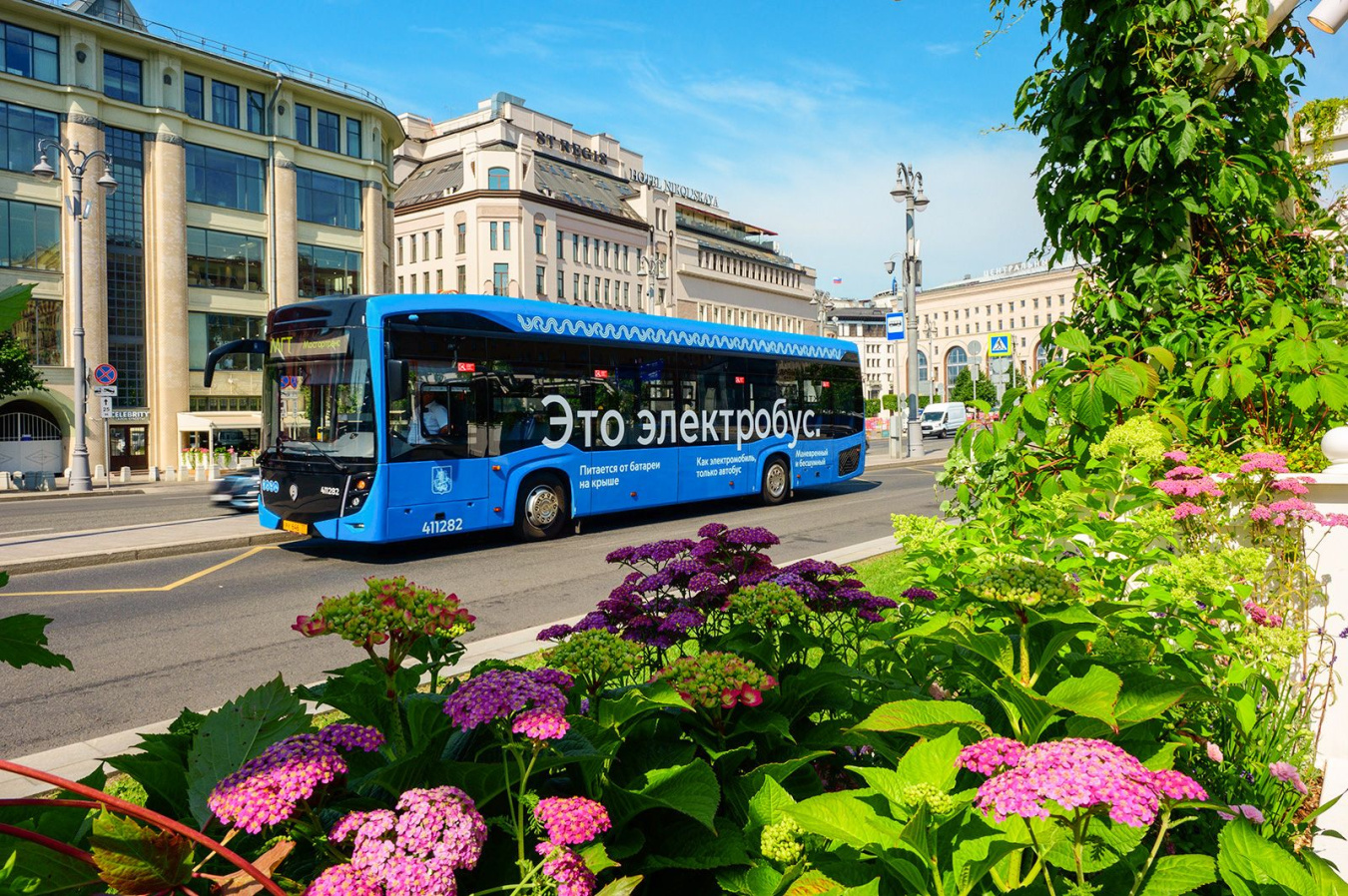 Как искусственный интеллект помогает работе Мосгортранса