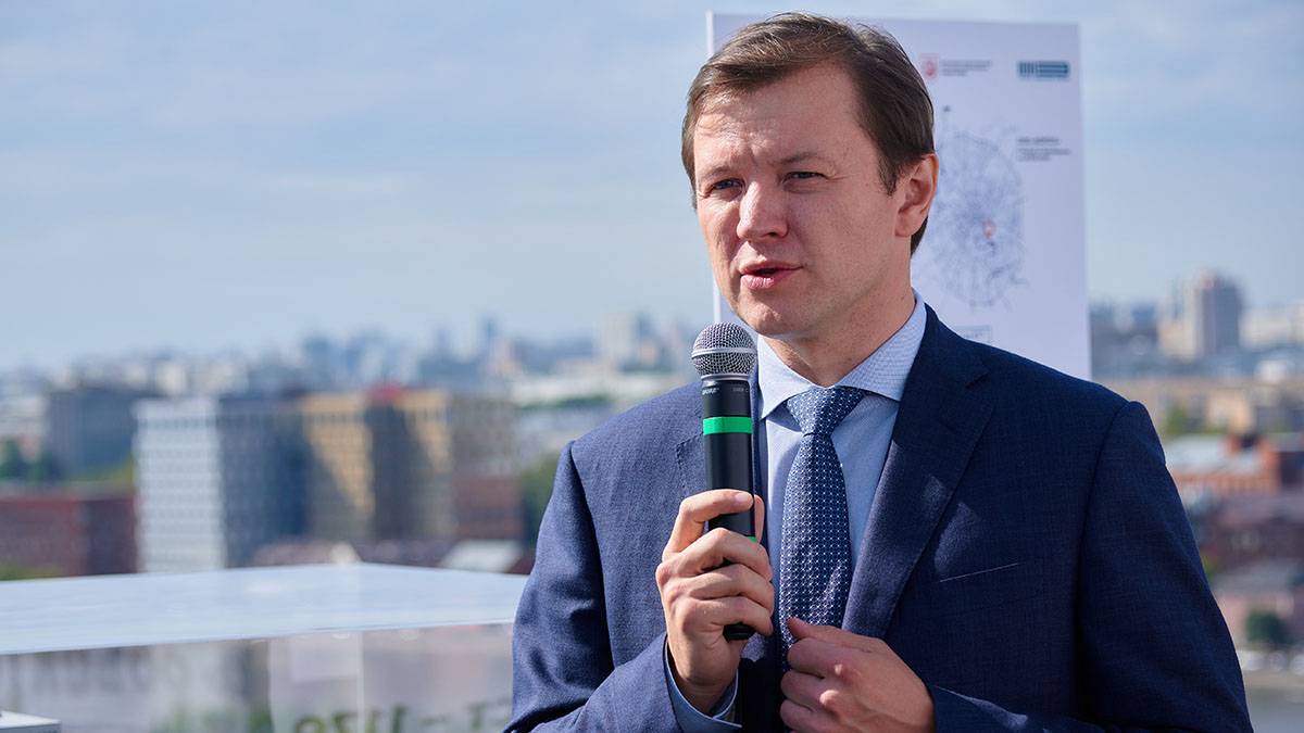 Столичные компании увеличили объем производства на 7,4 процента с начала года