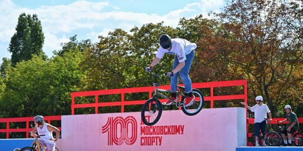 В Москве в этом году пройдут четыре масштабных спортивных фестиваля
