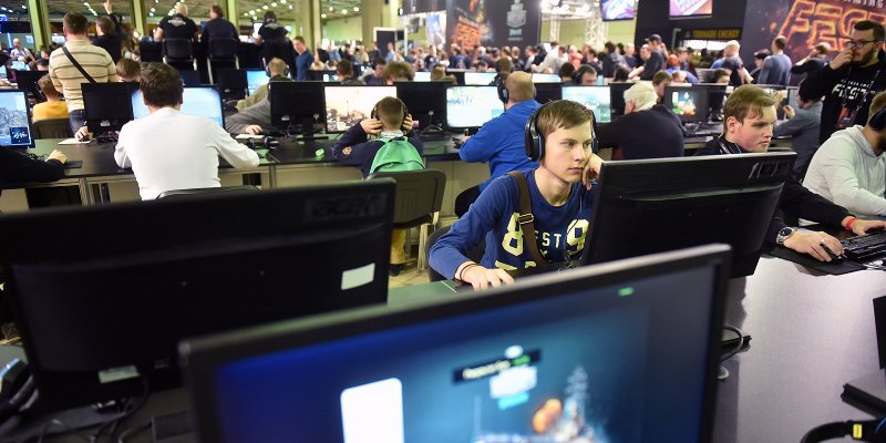 FIFA, Dota 2, Hearthstone: в столице пройдет чемпионат по компьютерному спорту