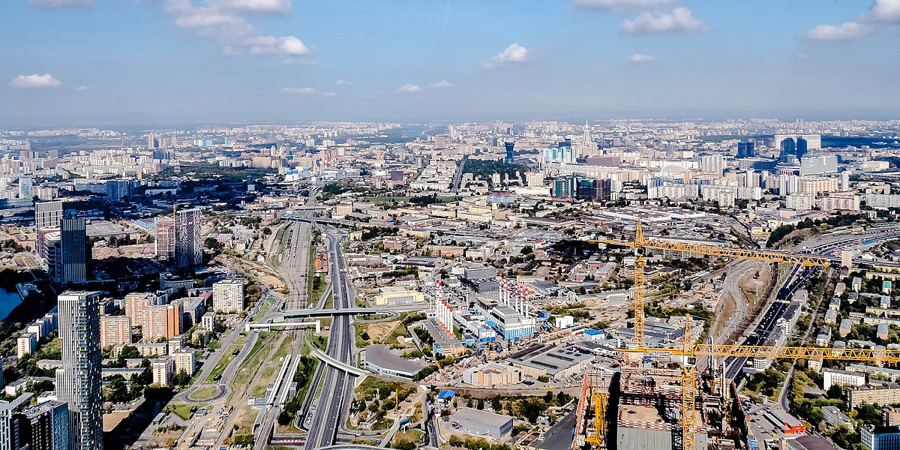 Парки, улицы и набережные: как благоустраивали Москву в 2019 году