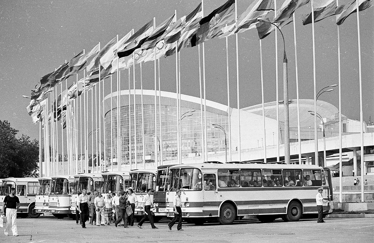 Как Москва готовилась к Олимпиаде-80: инженерный, коммунальный и праздничный марафон