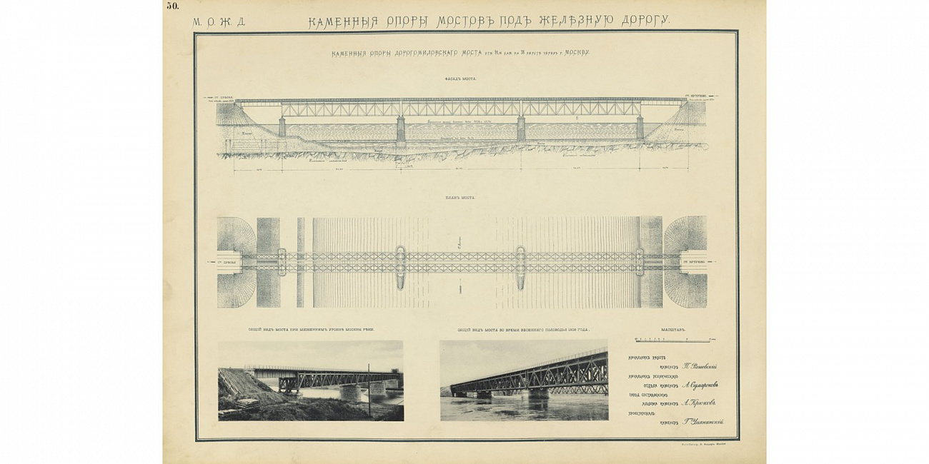 Предшественница МЦК: какой была Московская окружная железная дорога