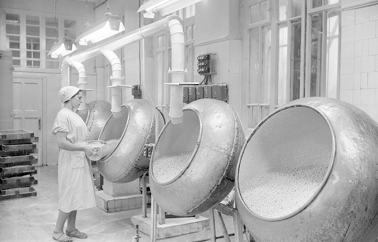От Екатерины II до красного бегемота: история отечественной вакцинации