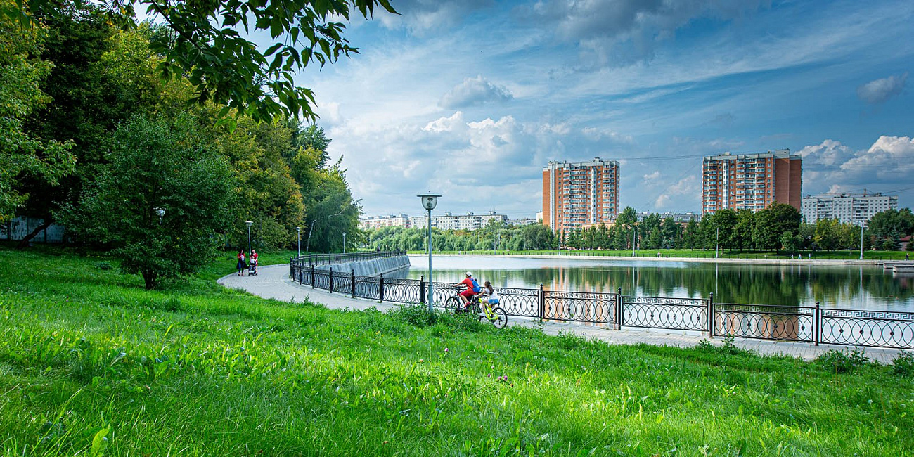 Усадьба Кусково, парк «Радуга», Красный Казанец: как меняется район Вешняки