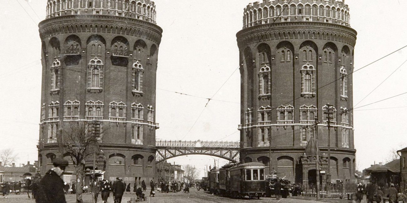 Прошлое, настоящее, будущее: московскому водопроводу — 215 лет