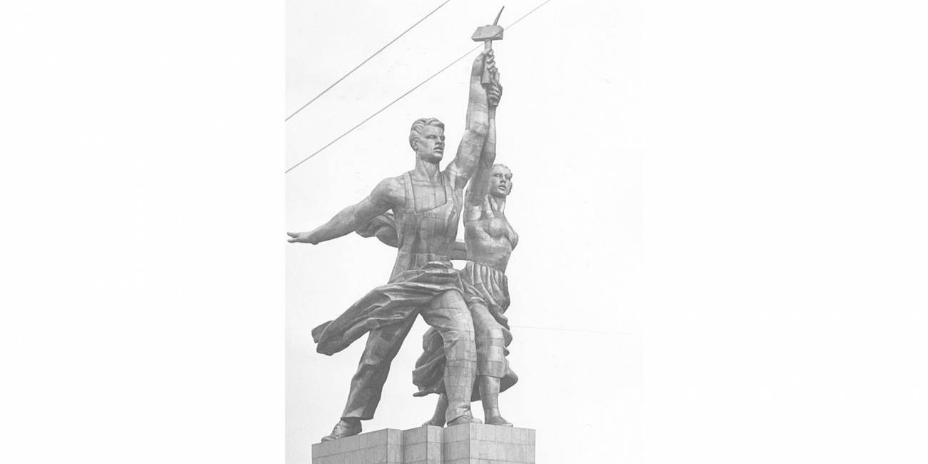 Какой увидели ВДНХ первые посетители в 1939 году