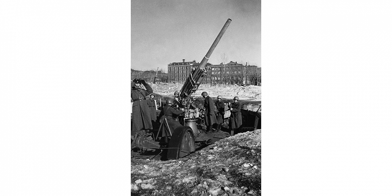 Редкие фотографии 1941–1942 годов можно увидеть на столичных бульварах