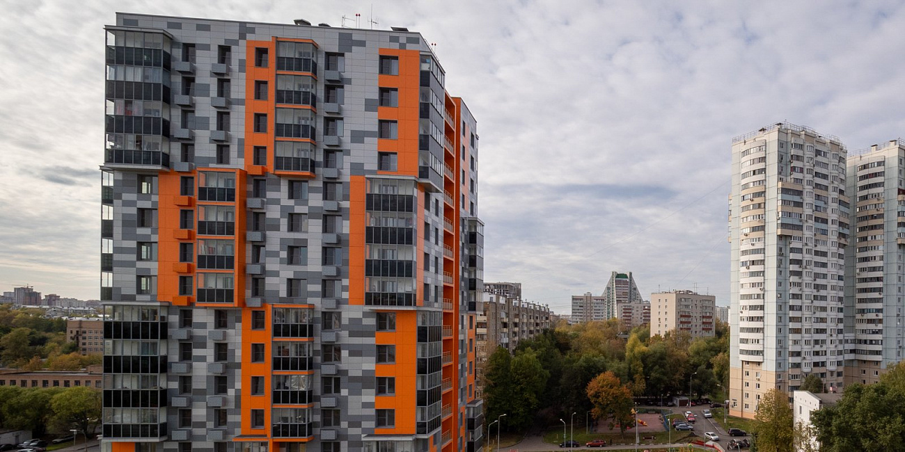 В кварталах реновации создается качественная городская среда
