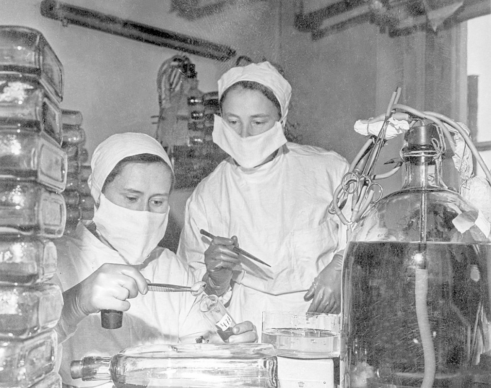 От Екатерины II до красного бегемота: история отечественной вакцинации