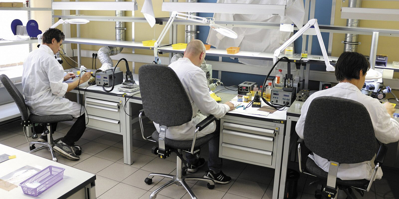 Производитель инновационных радиокомпонентов стал резидентом технополиса «Москва»