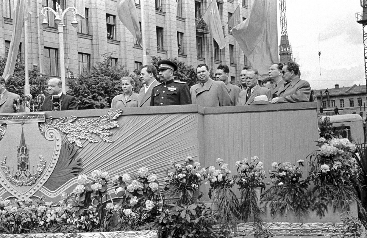 Основателю Москвы: Главархив — об открытии памятника Юрию Долгорукому