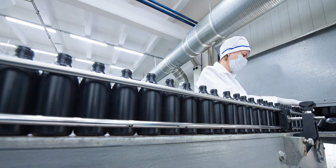 Город предоставил столичному производителю косметической продукции льготный заем на развитие экспорта