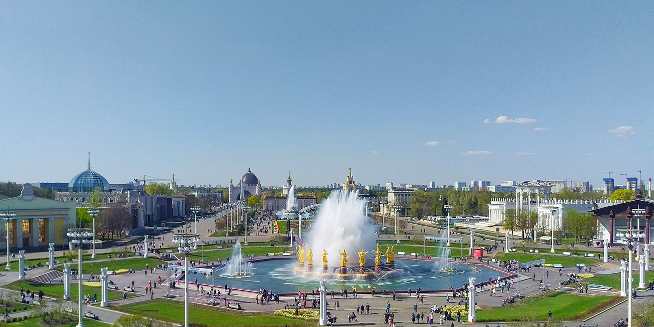 ВДНХовляющее место. Шесть воспоминаний о знакомстве с главной выставкой страны