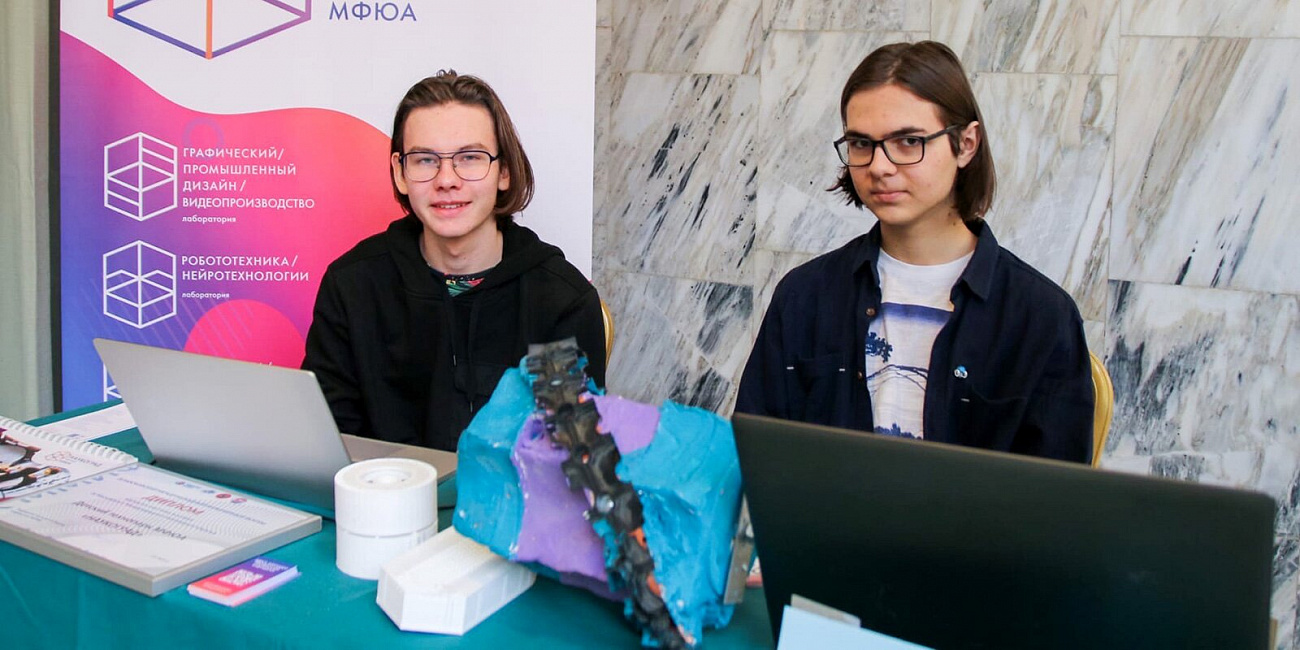 Шифратор сообщений, умная урна и многое другое: что изобрели учащиеся детских технопарков