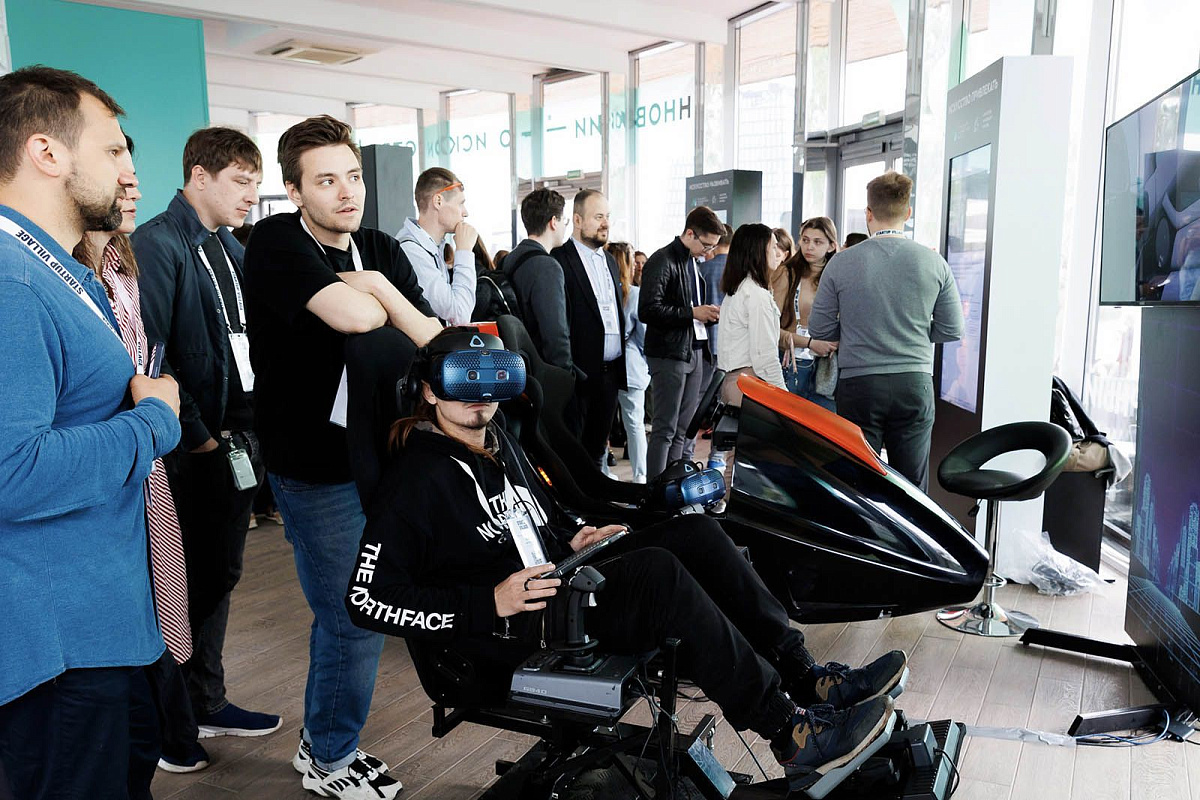 Почти 30 стран примут участие в конференции Startup Village