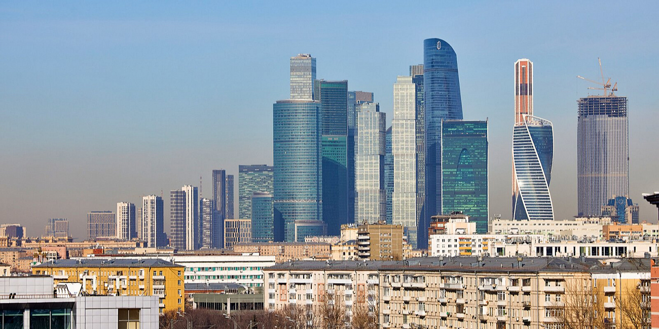 Товарооборот Москвы и Китая в 2021 году вырос более чем на треть