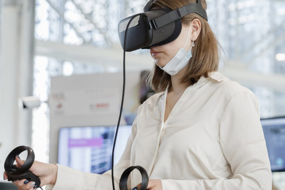VR-тренажер и дронопорт: какие строительные проекты участвуют в программе пилотного тестирования инноваций
