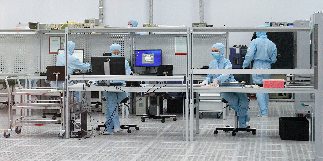 Технополис «Москва» обеспечит регионы интерактивным оборудованием отечественного производства