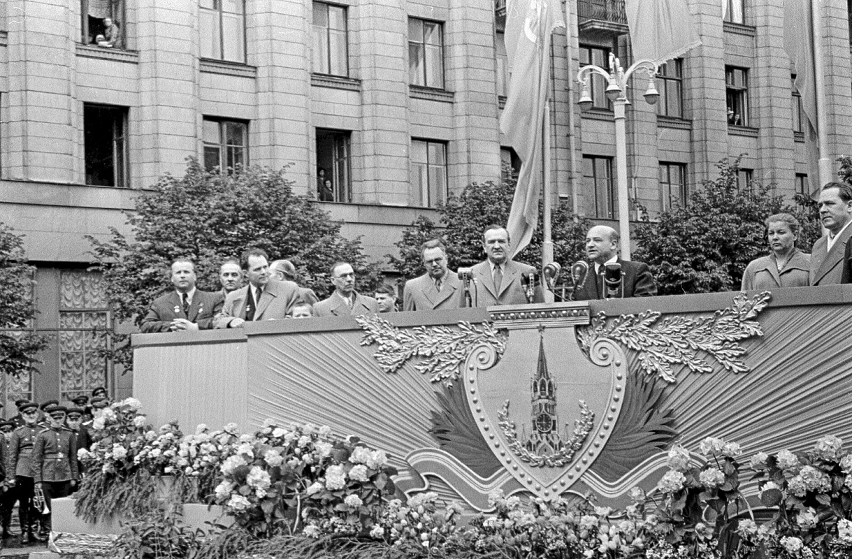Основателю Москвы: Главархив — об открытии памятника Юрию Долгорукому